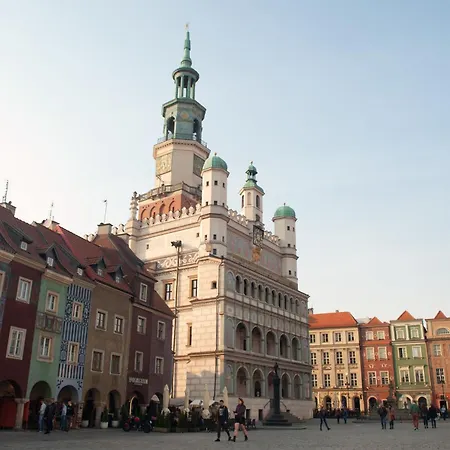 شقة Lucky Seven بوزنان