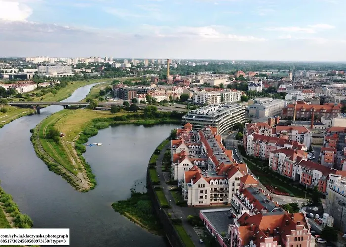 Lucky Seven Apartman Poznań