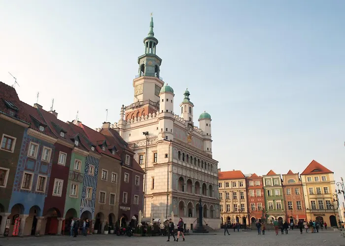 Apartman Lucky Seven Poznań