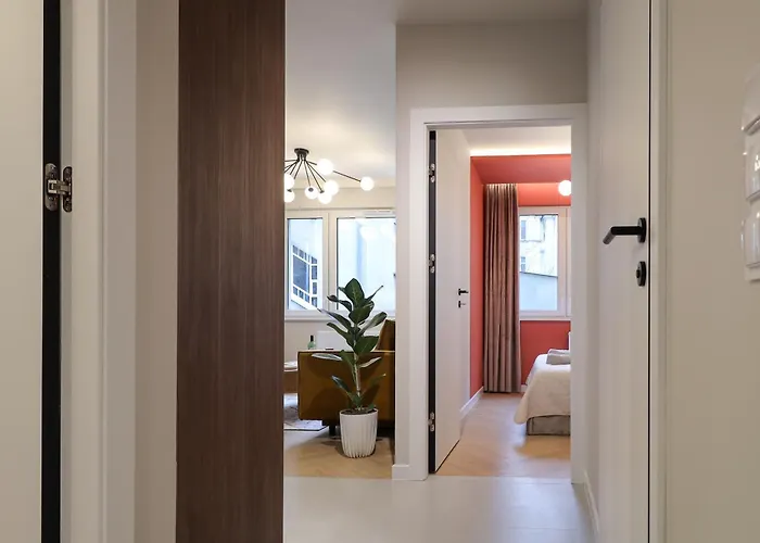 Apartman Lucky Seven Poznań