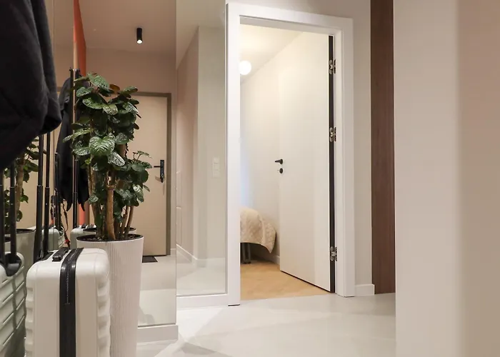 Apartamento Lucky Seven Poznań