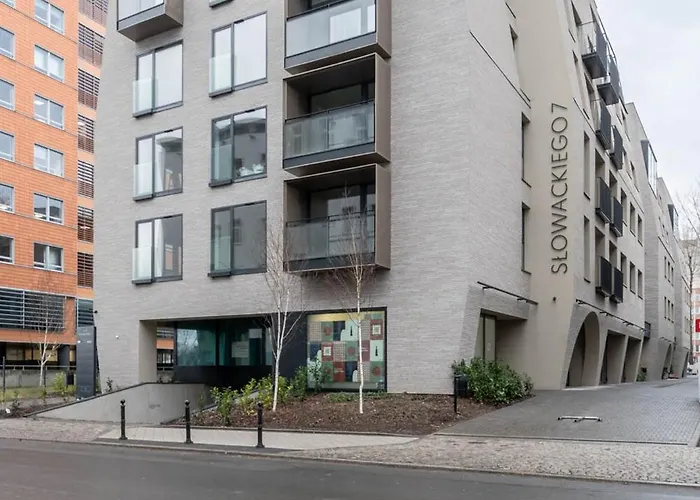 Lucky Seven Apartman Poznań