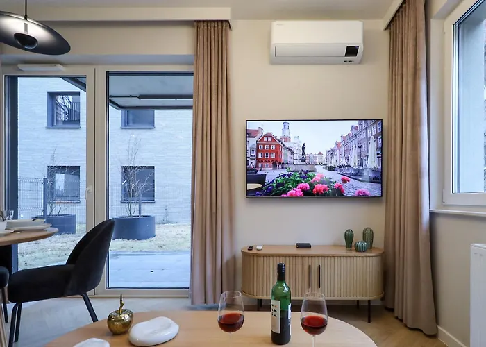 Apartman Lucky Seven Poznań