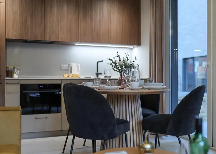 Lucky Seven Apartman *