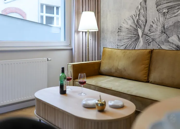 Lucky Seven Apartman Poznań