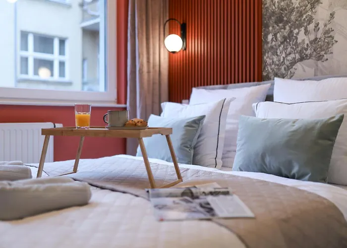 Apartman Lucky Seven Poznań