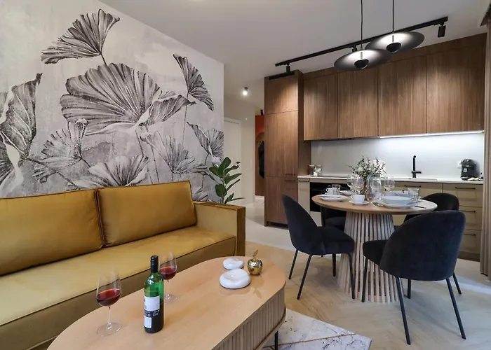 Lucky Seven Apartman *