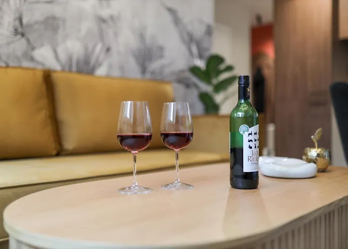 Lucky Seven Apartman *