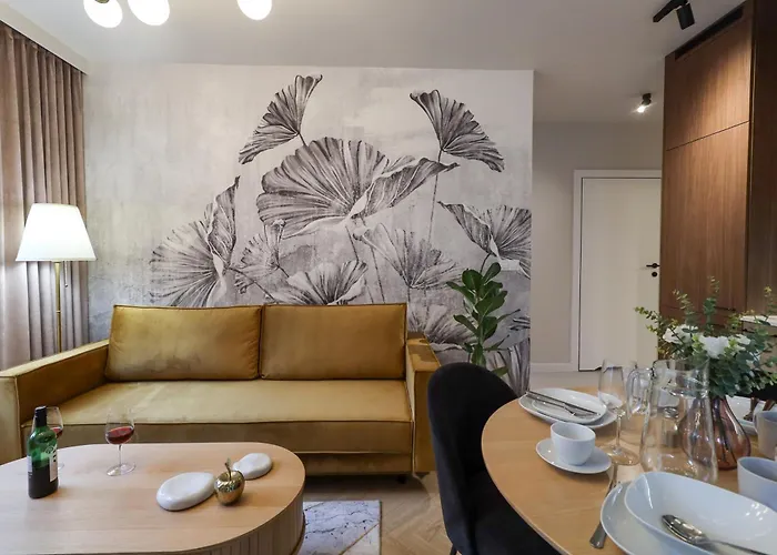 Apartman Lucky Seven Poznań