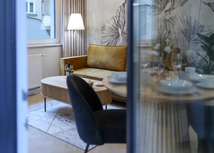 Lucky Seven Apartman Poznań