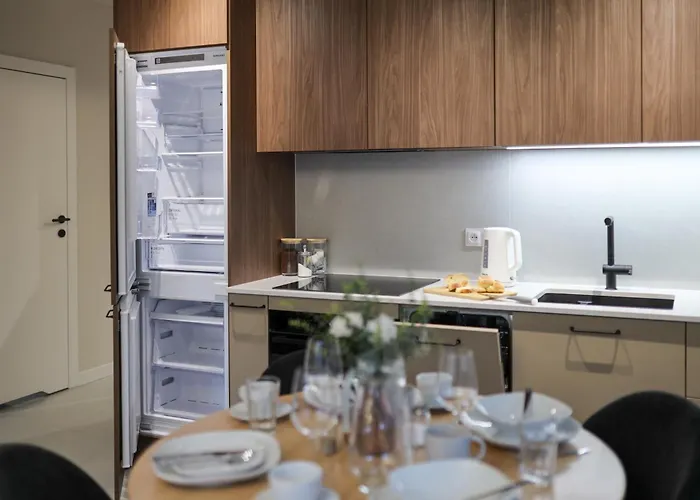 Lucky Seven Apartman Poznań