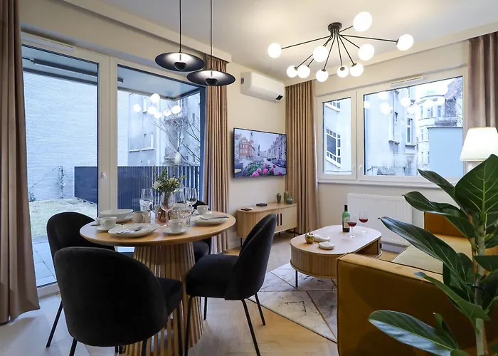 Lucky Seven Apartman *