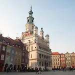 Lägenhet Lucky Seven Poznań