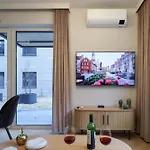 Lägenhet Lucky Seven Poznań