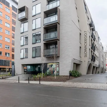 Lucky Seven Appartement Poznań