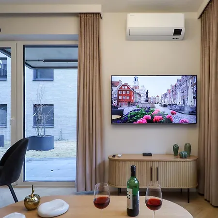 Апартаменты Lucky Seven Познань