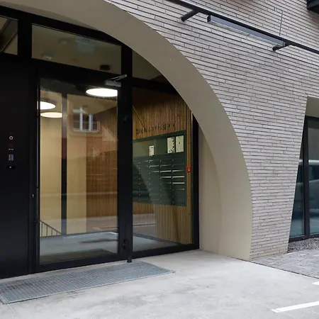 Апартаменты Lucky Seven Познань