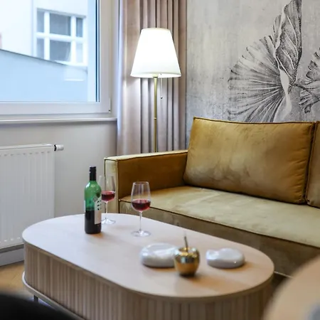 Lucky Seven Апартаменты Познань