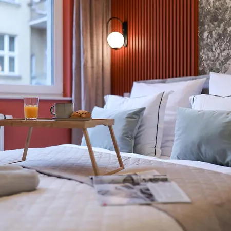Appartement Lucky Seven Poznań