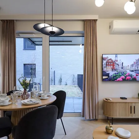 Апартаменты Lucky Seven Познань