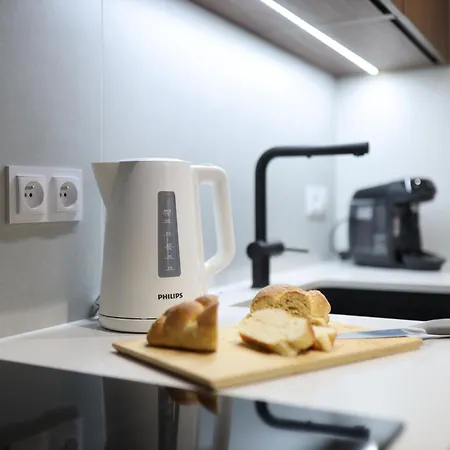 Апартаменты Lucky Seven