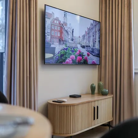 Lucky Seven Апартаменты