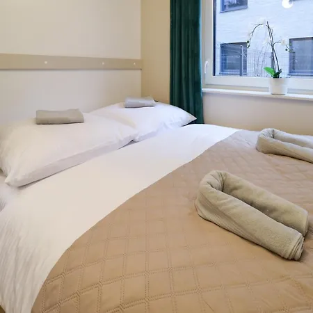 Апартаменты Lucky Seven