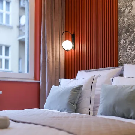 Lucky Seven Апартаменты