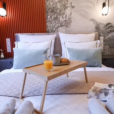 Lucky Seven Appartement
