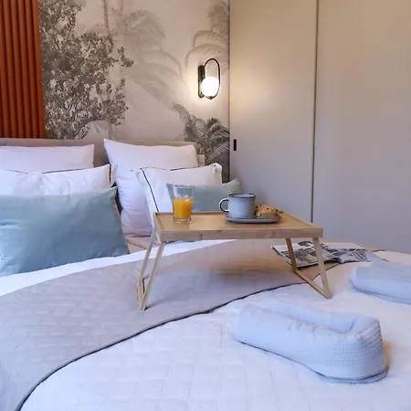 Lucky Seven Appartement *
