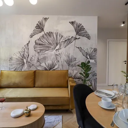 Apartment Lucky Seven Poznan