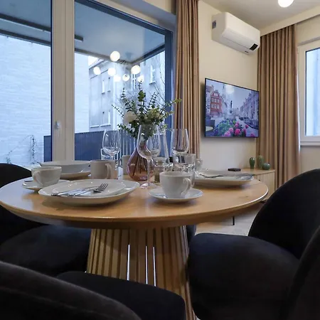 Apartment Lucky Seven *