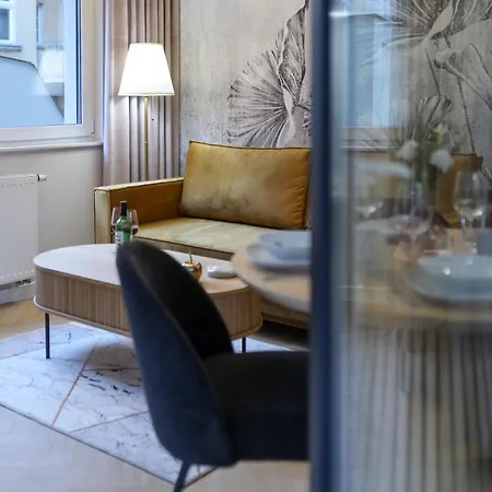 Lucky Seven Апартаменты Познань