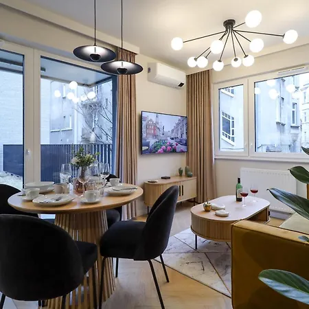 Lucky Seven Appartement *