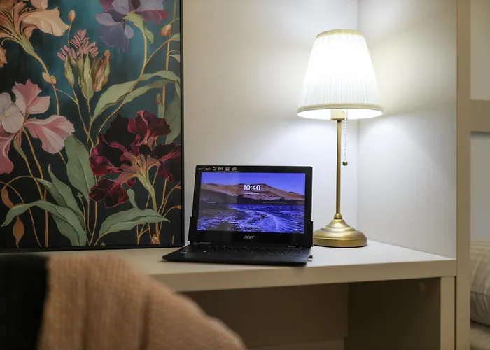 Lucky Seven Апартаменты *