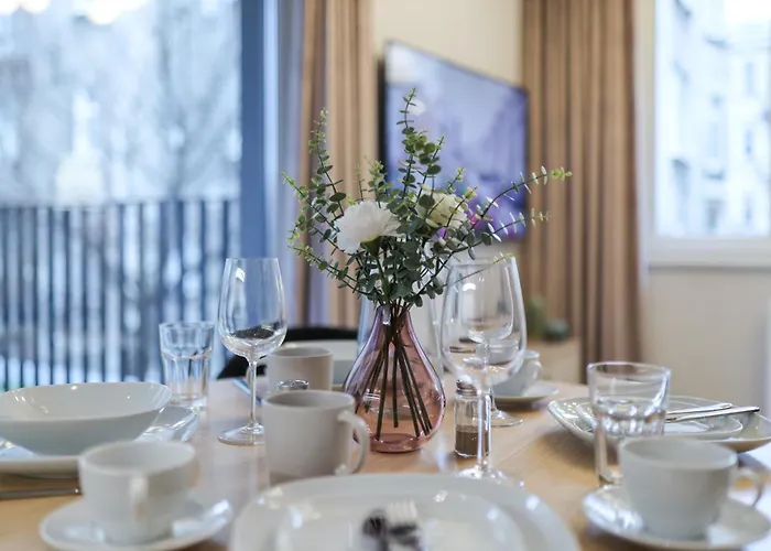 Lucky Seven Апартаменты *