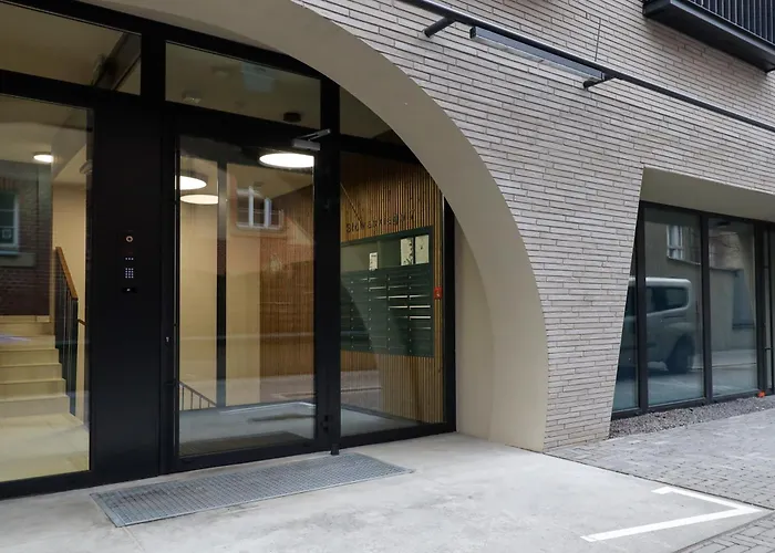 Апартаменты Lucky Seven Познань