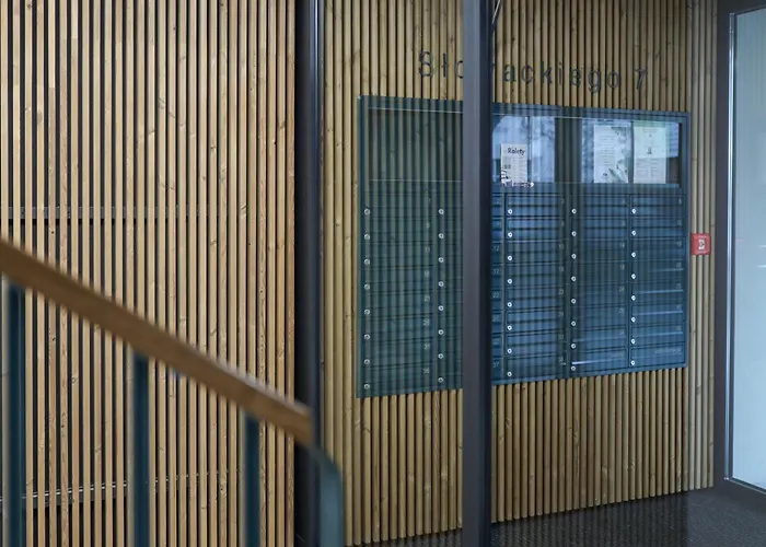 Lucky Seven Апартаменты Познань