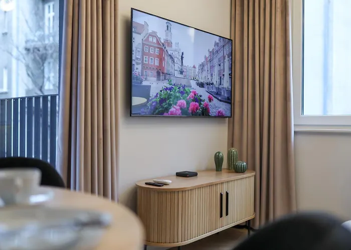 Lucky Seven Апартаменты