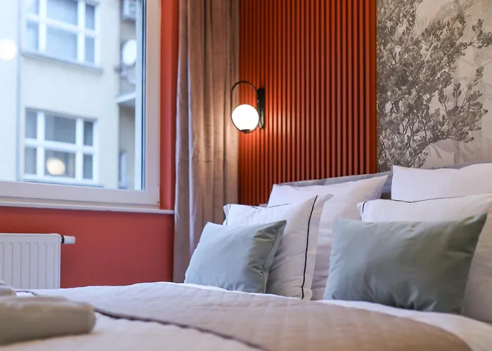 Lucky Seven Апартаменты