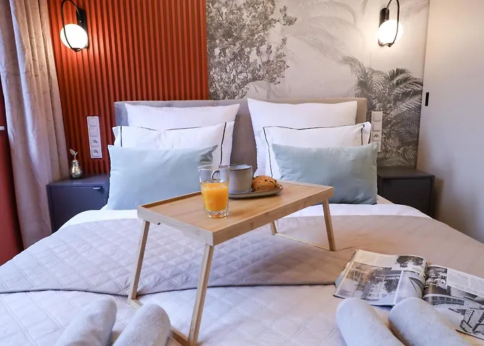 Lucky Seven Апартаменты